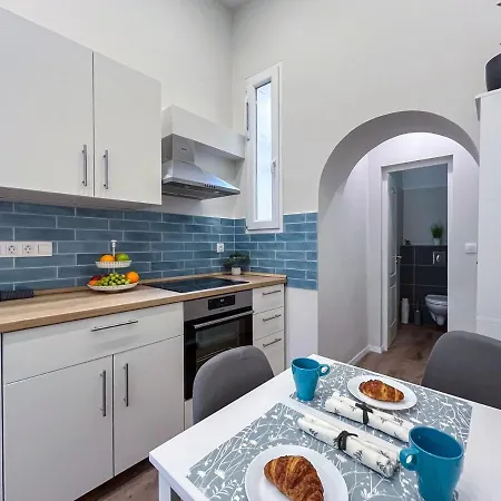 Csillagpor Vendeghaz - Toertenelmi Belvarosaban Διαμέρισμα